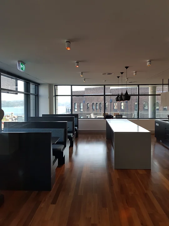 Industrial Fit Out