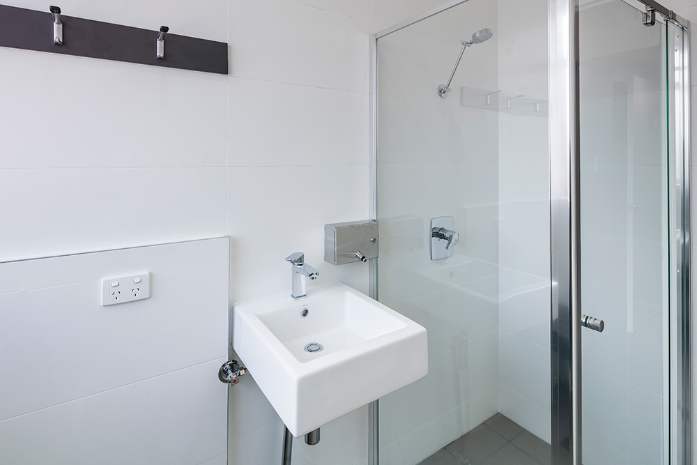 Hugh Lattimer Centre Modern Bathrooms