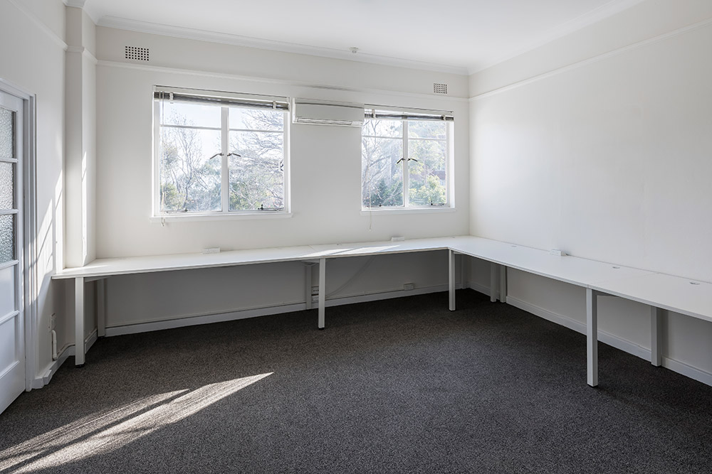 Hugh Lattimer Centre Office Space Commercial Office Fit Out |