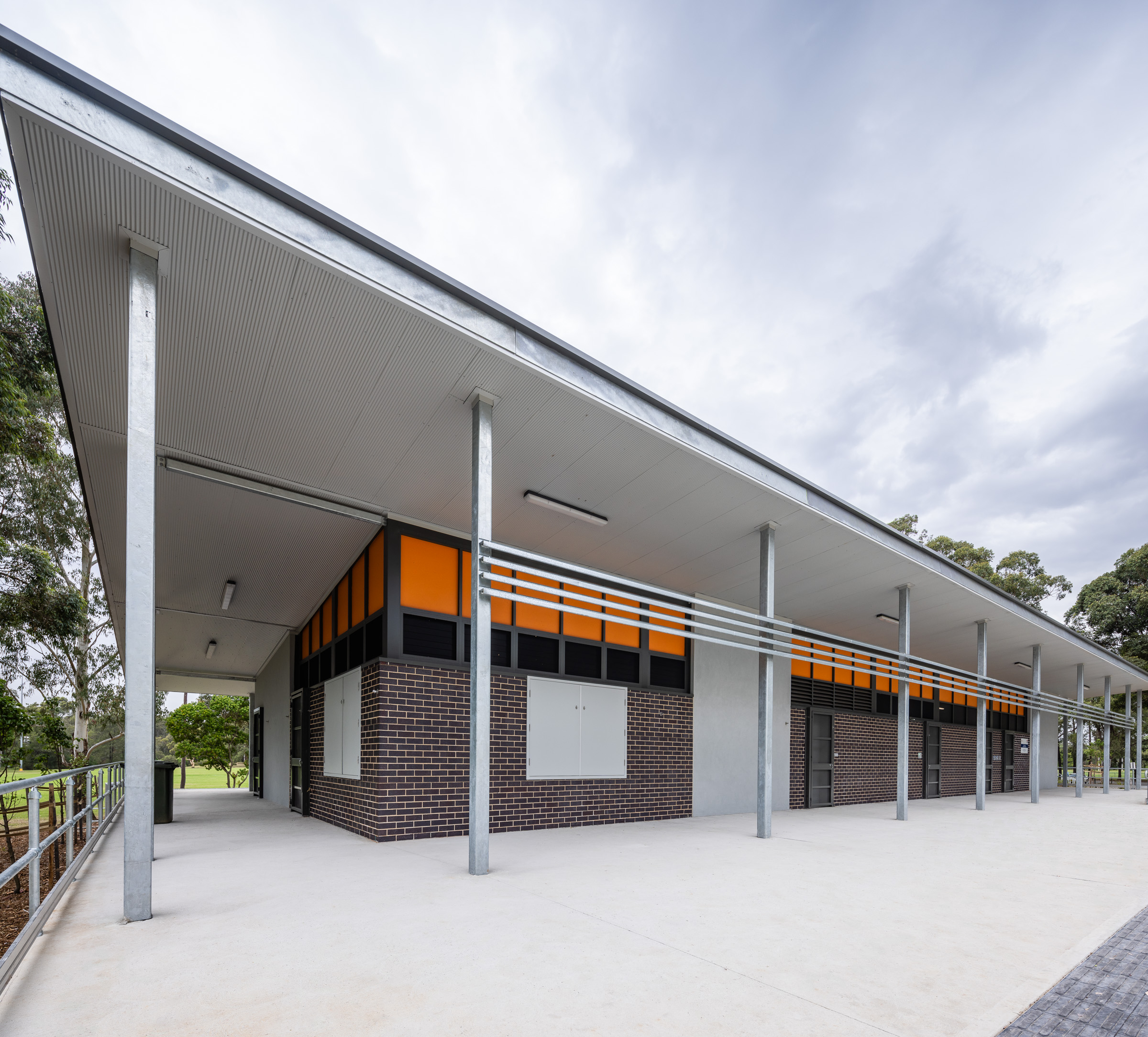 Werrington industrial construction asset management NSW