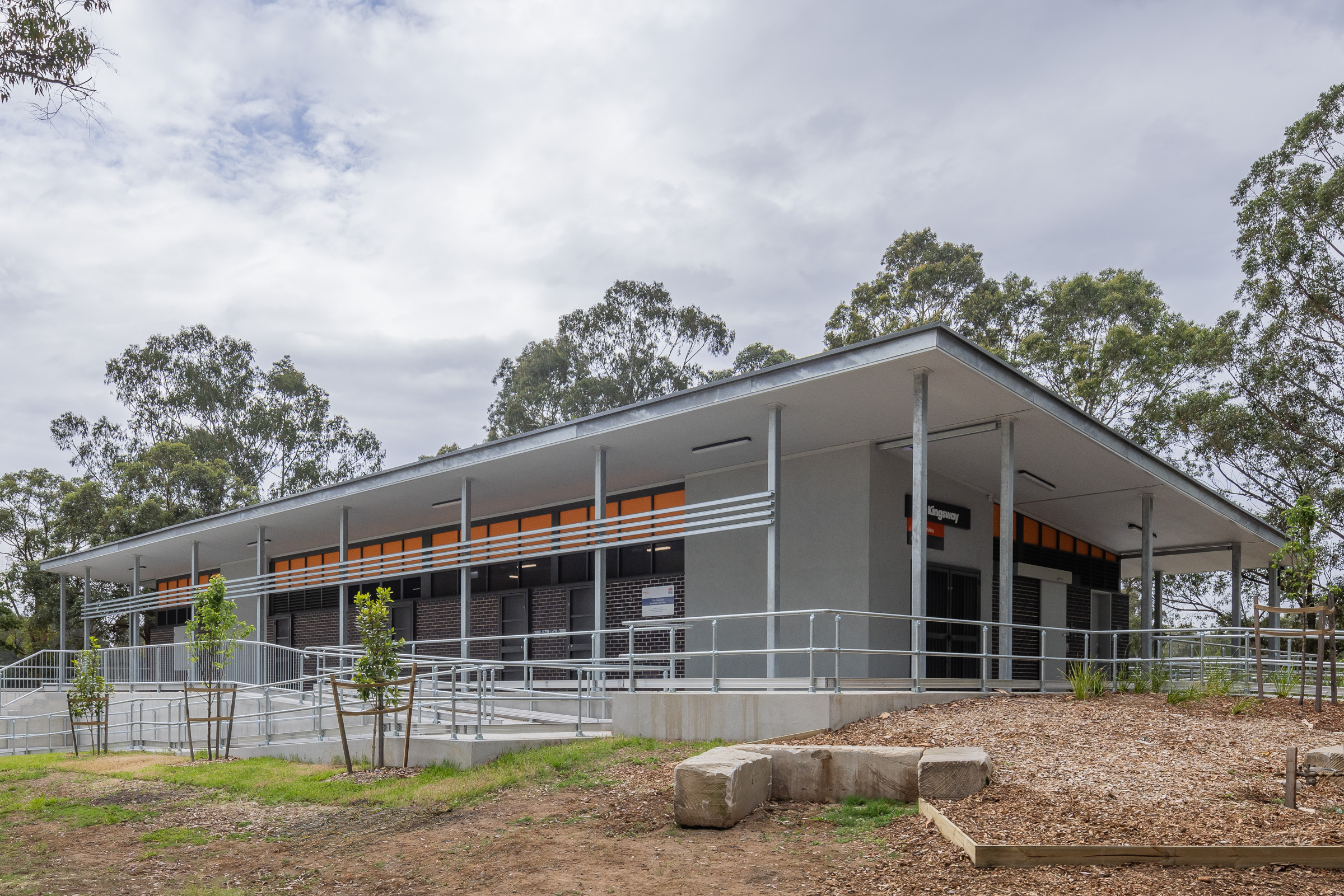 Werrington industrial asset management construction company