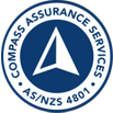 AS NZS 4801 safety certification development company Sydney