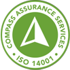 ISO 14001 environmental management construction company