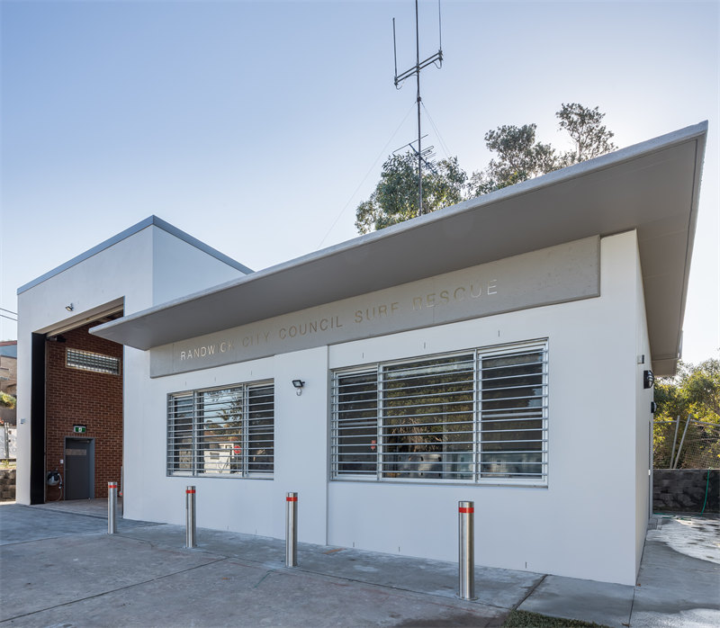 2020 Projects commercial construction Sydney NSW